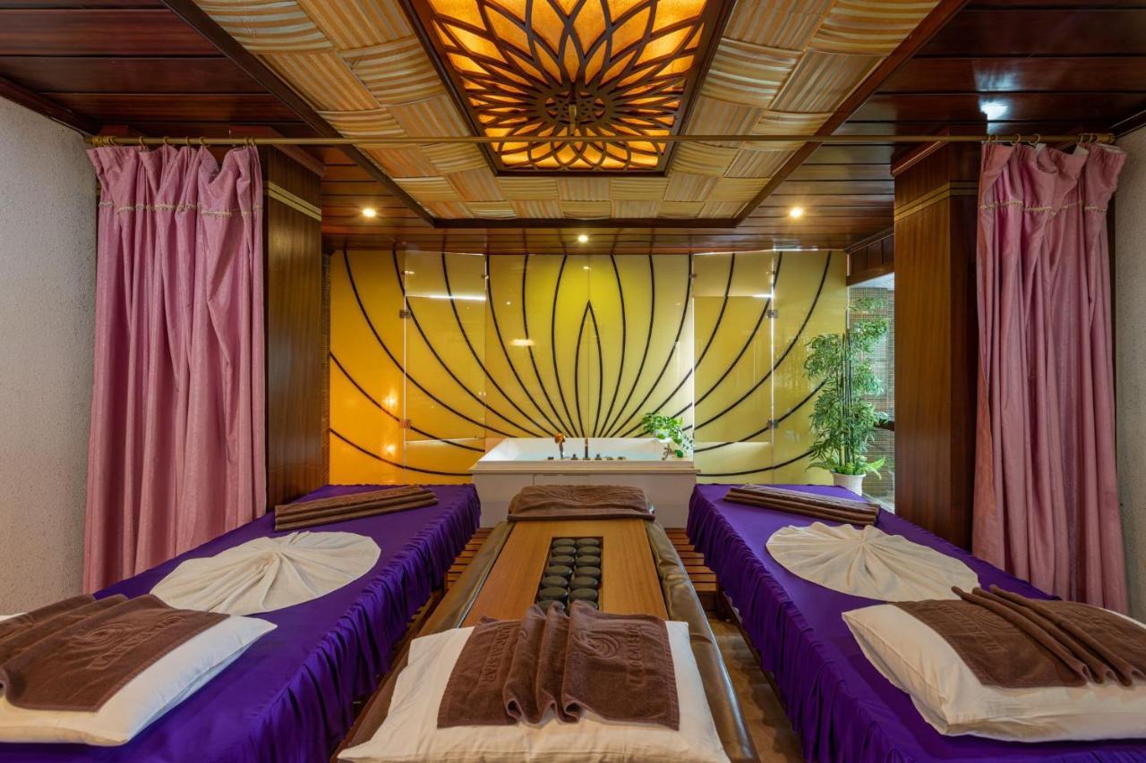 Lao Cai Star Hotel Buitenkant foto