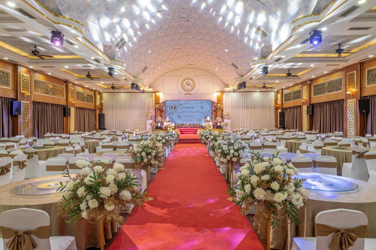 Lao Cai Star Hotel Buitenkant foto