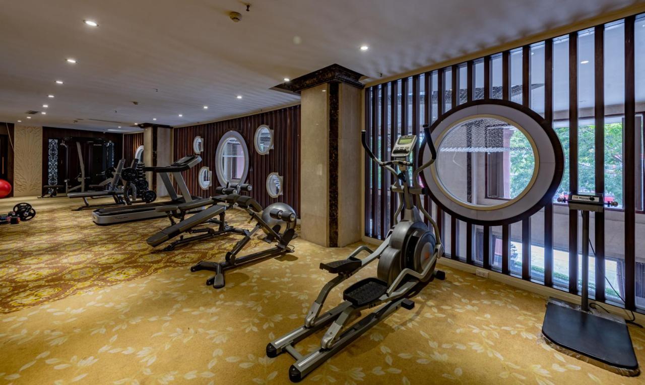 Lao Cai Star Hotel Buitenkant foto
