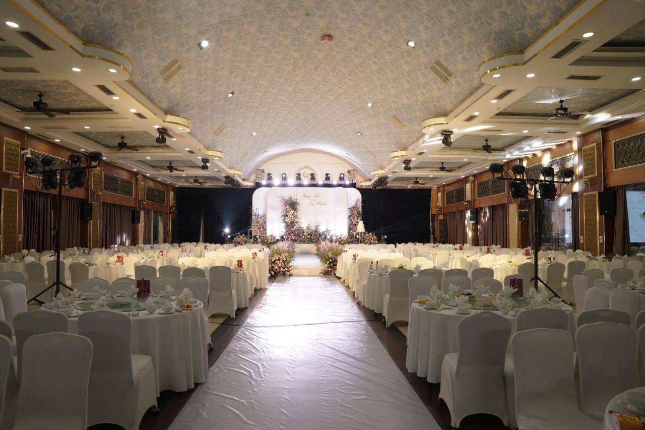 Lao Cai Star Hotel Buitenkant foto