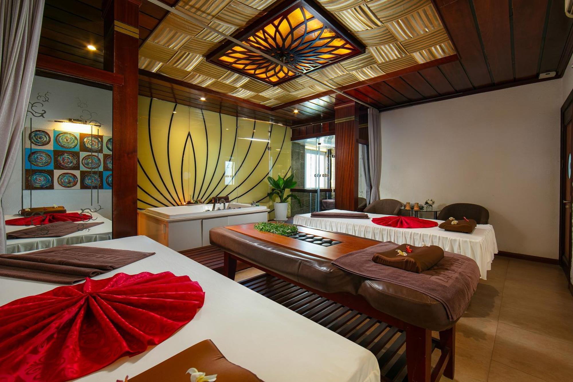 Lao Cai Star Hotel Buitenkant foto