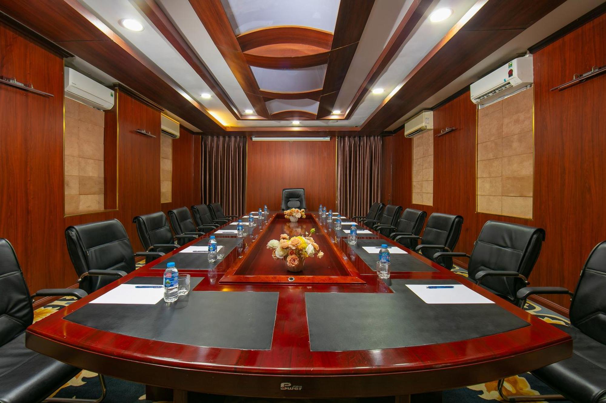 Lao Cai Star Hotel Buitenkant foto