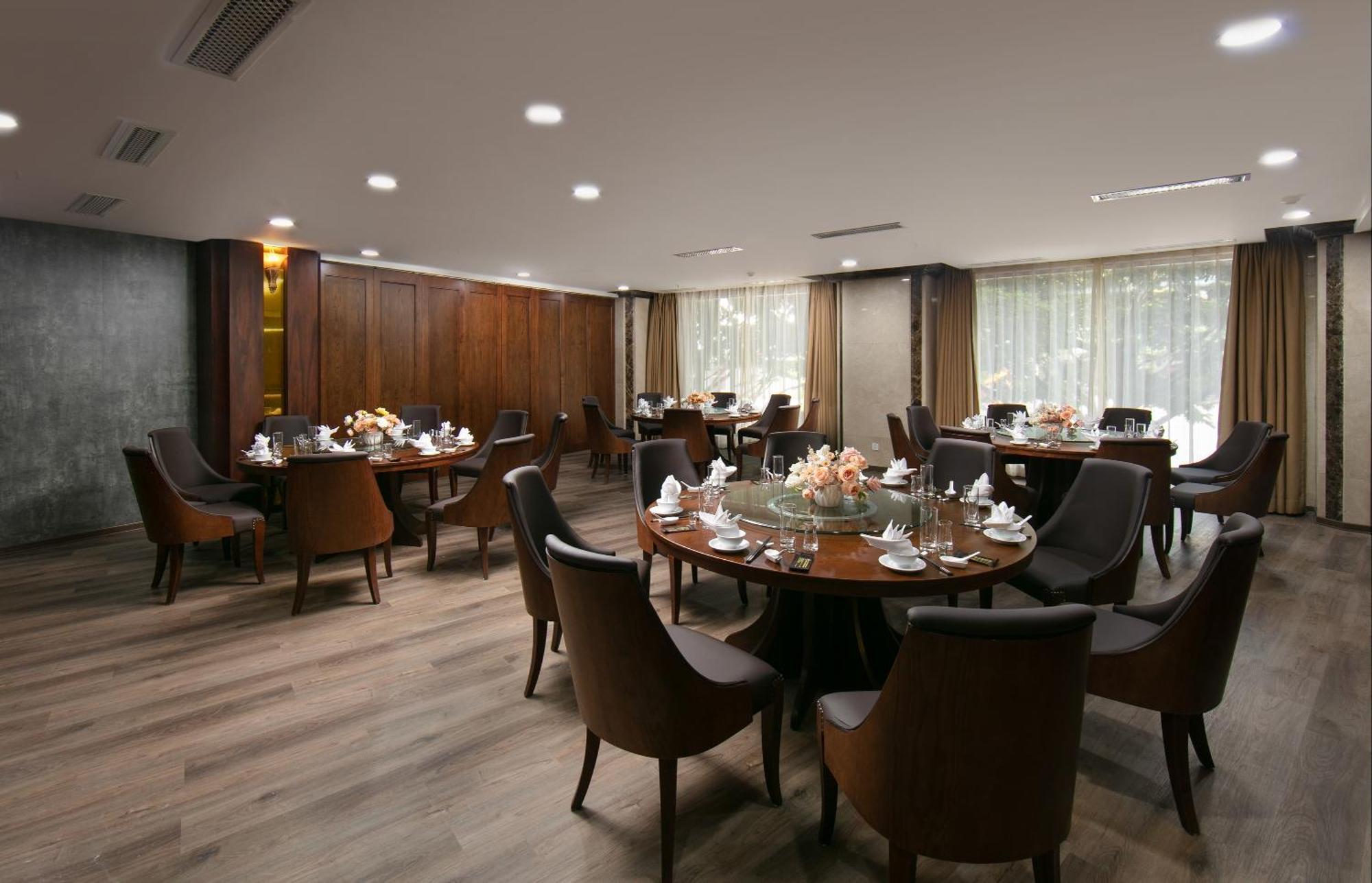 Lao Cai Star Hotel Buitenkant foto