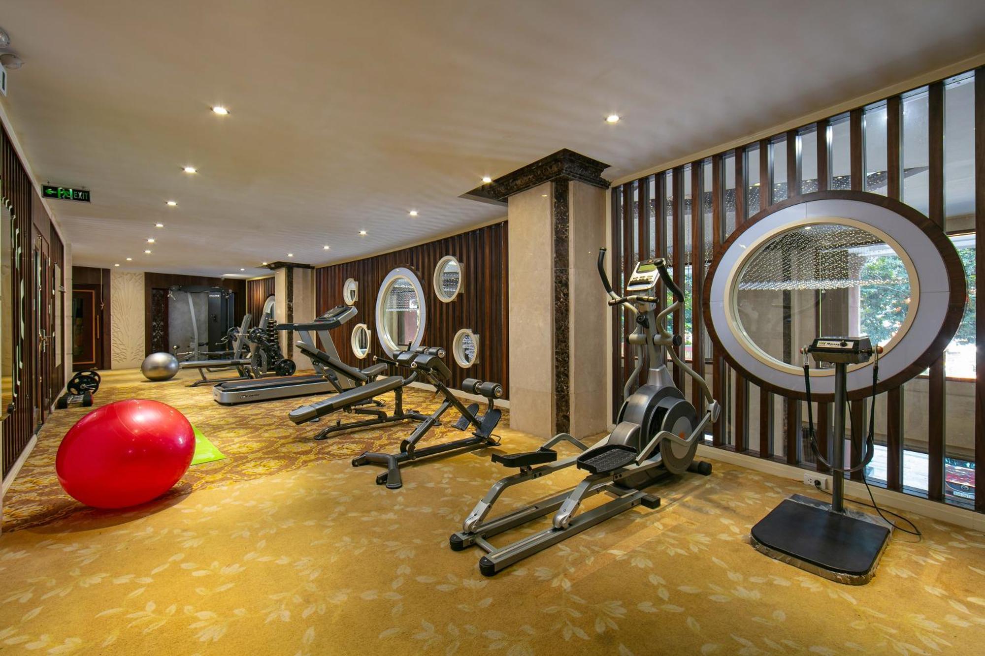 Lao Cai Star Hotel Buitenkant foto