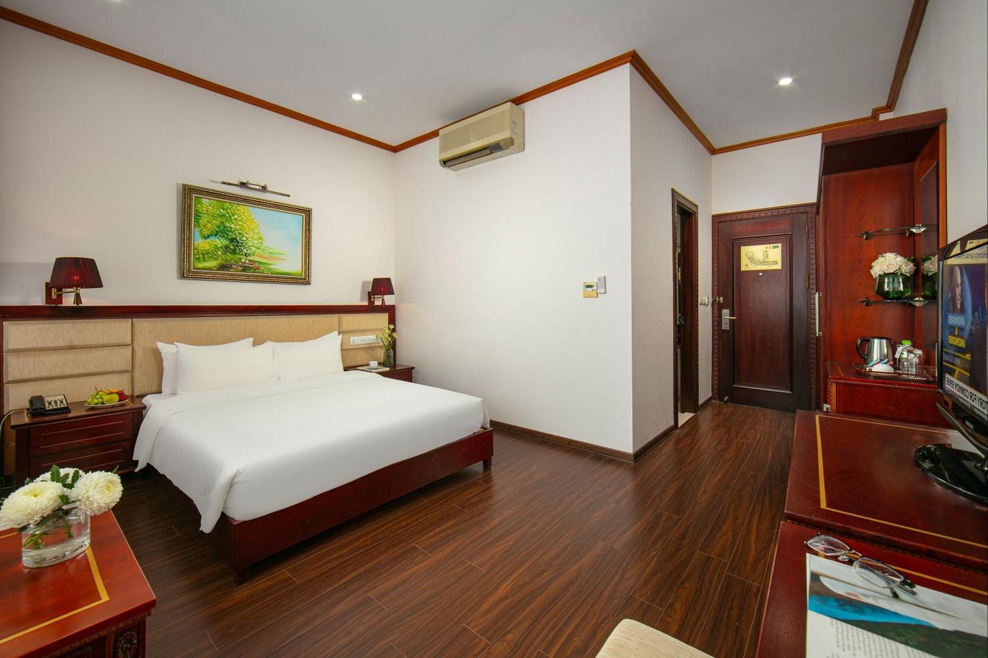 Lao Cai Star Hotel Buitenkant foto