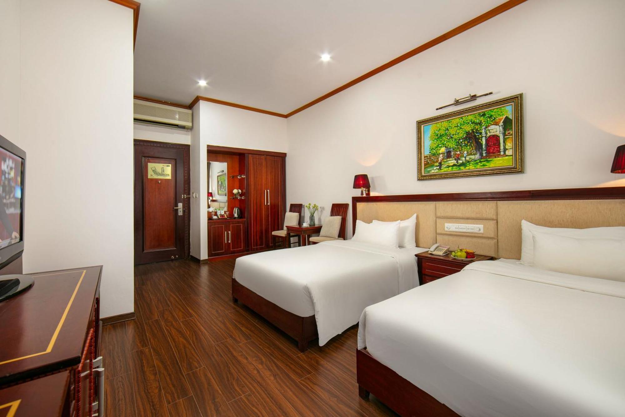 Lao Cai Star Hotel Buitenkant foto