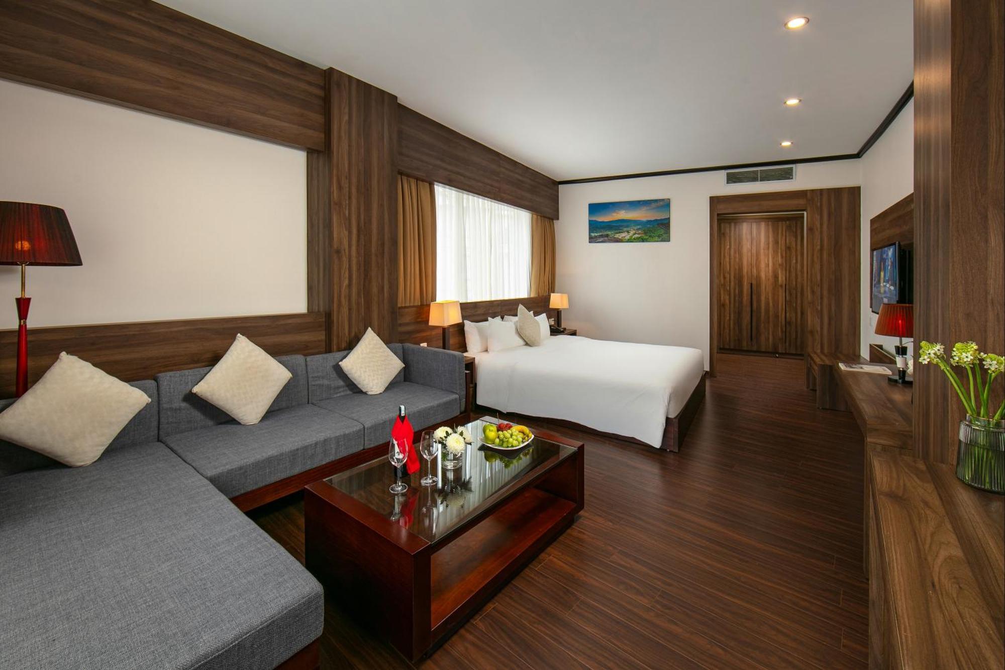 Lao Cai Star Hotel Buitenkant foto