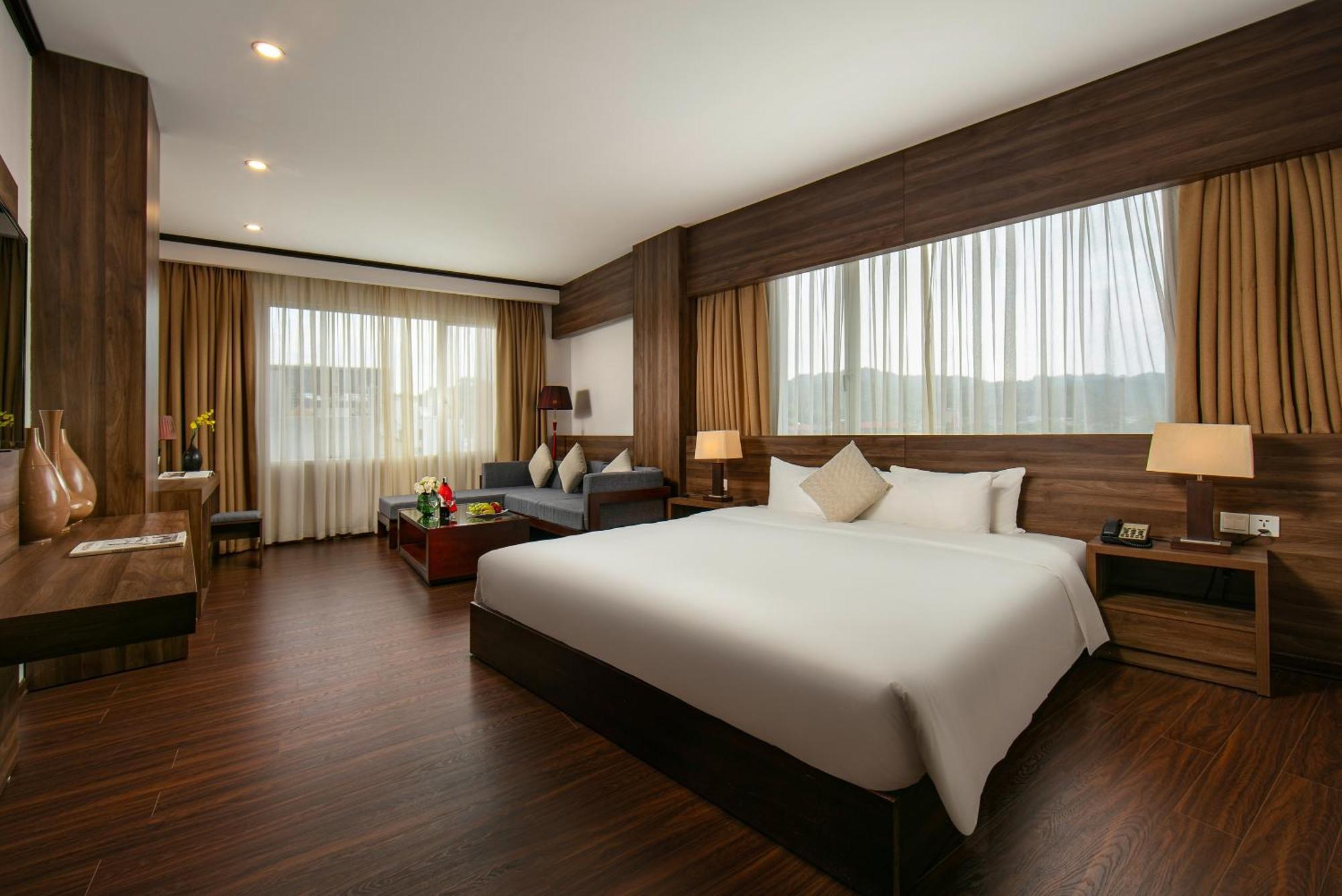 Lao Cai Star Hotel Buitenkant foto