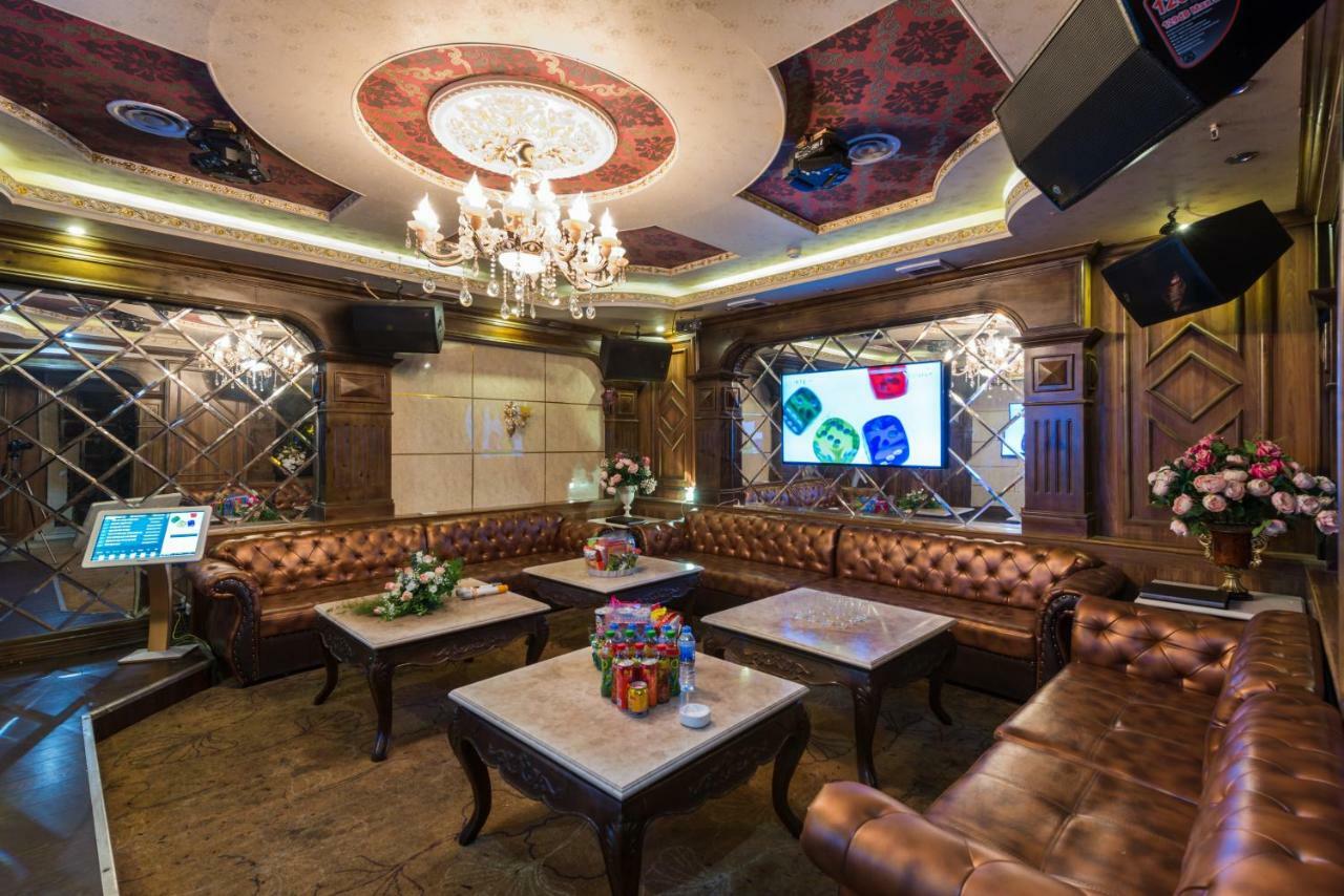 Lao Cai Star Hotel Buitenkant foto