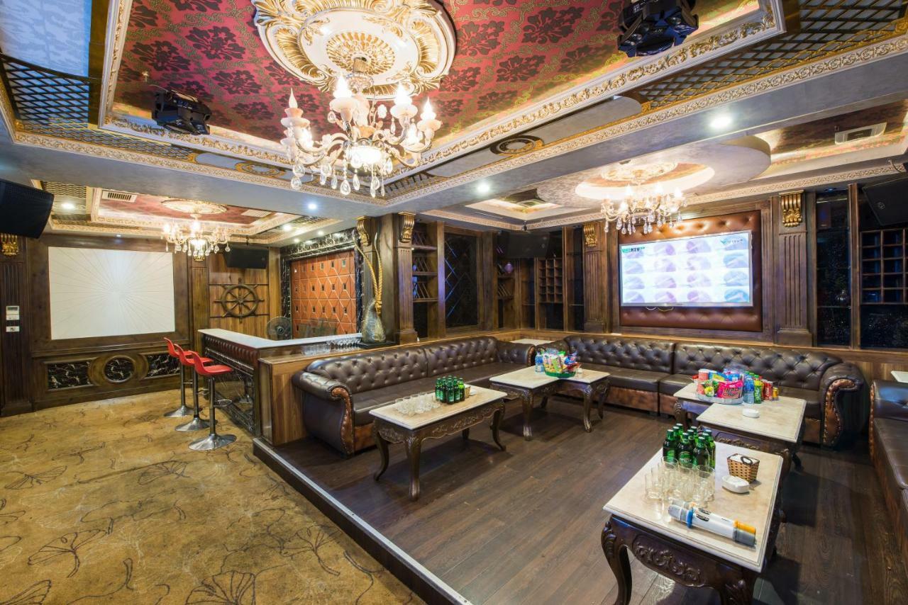 Lao Cai Star Hotel Buitenkant foto
