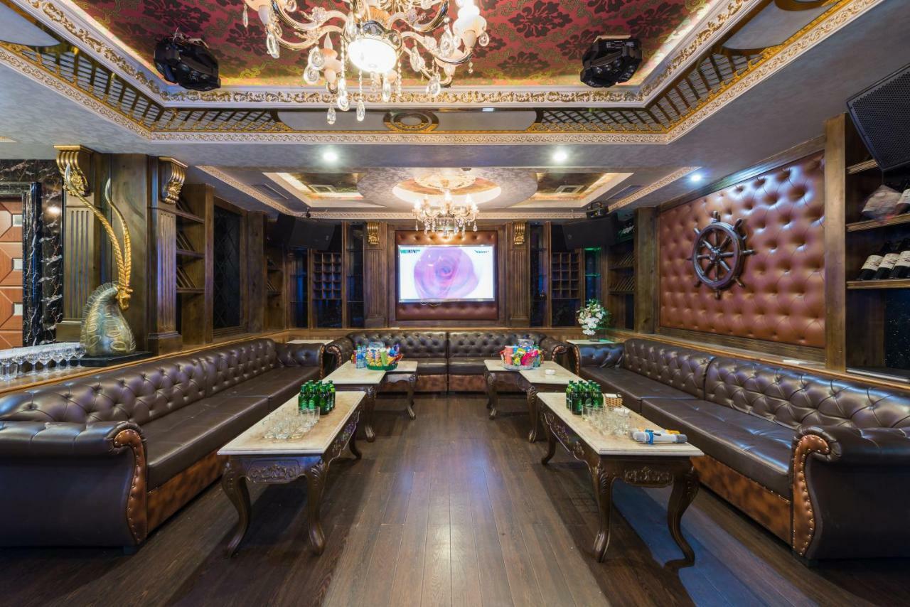 Lao Cai Star Hotel Buitenkant foto