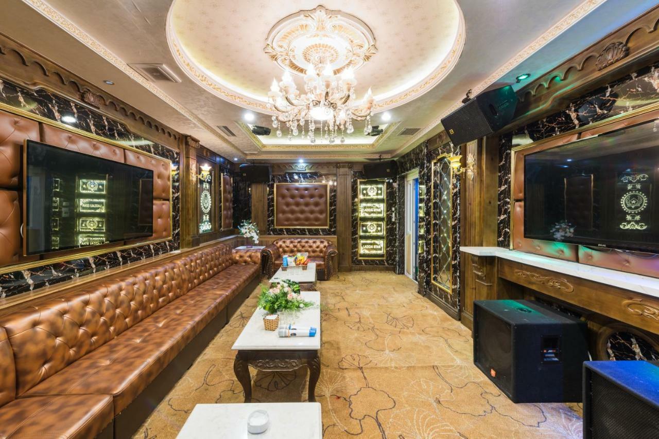 Lao Cai Star Hotel Buitenkant foto